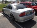 Silver Frost Metallic 2002 Lincoln LS V8