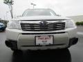 2009 Satin White Pearl Subaru Forester 2.5 X Premium  photo #2