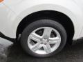 2009 Satin White Pearl Subaru Forester 2.5 X Premium  photo #3