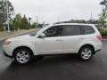 2009 Satin White Pearl Subaru Forester 2.5 X Premium  photo #4