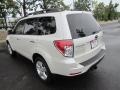 2009 Satin White Pearl Subaru Forester 2.5 X Premium  photo #5
