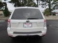 2009 Satin White Pearl Subaru Forester 2.5 X Premium  photo #6