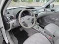 2009 Satin White Pearl Subaru Forester 2.5 X Premium  photo #9