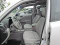 2009 Satin White Pearl Subaru Forester 2.5 X Premium  photo #10