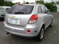 2012 Silver Ice Metallic Chevrolet Captiva Sport LT  photo #5