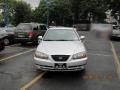 Sterling Silver - Elantra GLS Sedan Photo No. 1