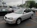 Sterling Silver - Elantra GLS Sedan Photo No. 2