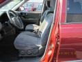 2003 Merlot Red Hyundai Santa Fe GLS 4WD  photo #8