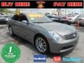 Diamond Graphite Metallic - G 35 Sedan Photo No. 1