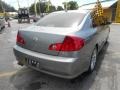 Diamond Graphite Metallic - G 35 Sedan Photo No. 5
