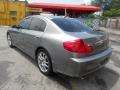 Diamond Graphite Metallic - G 35 Sedan Photo No. 8