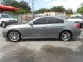 Diamond Graphite Metallic - G 35 Sedan Photo No. 9