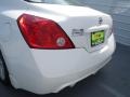 2010 Winter Frost White Nissan Altima 2.5 S Coupe  photo #19