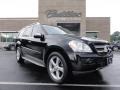 Obsidian Black Metallic - GL 450 4Matic Photo No. 6