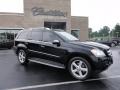Obsidian Black Metallic - GL 450 4Matic Photo No. 7