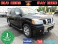 2004 Galaxy Metallic Nissan Armada LE #70311081