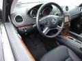 Obsidian Black Metallic - GL 450 4Matic Photo No. 14
