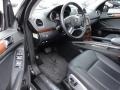 Obsidian Black Metallic - GL 450 4Matic Photo No. 15