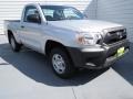 Silver Streak Mica - Tacoma Regular Cab Photo No. 1