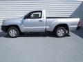 Silver Streak Mica - Tacoma Regular Cab Photo No. 5