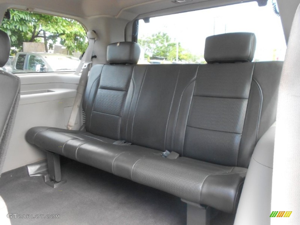 2004 Armada LE - Galaxy Metallic / Graphite/Titanium photo #16