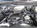 2.7 Liter DOHC 16-Valve VVT-i 4 Cylinder 2013 Toyota Tacoma Regular Cab Engine