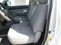 Silver Streak Mica - Tacoma Regular Cab Photo No. 18