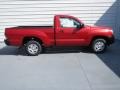 Barcelona Red Metallic - Tacoma Regular Cab Photo No. 2