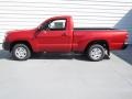 Barcelona Red Metallic 2013 Toyota Tacoma Regular Cab Exterior