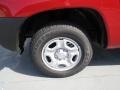 2013 Toyota Tacoma Regular Cab Wheel and Tire Photo