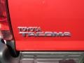 Barcelona Red Metallic - Tacoma Regular Cab Photo No. 11