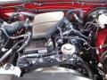 2.7 Liter DOHC 16-Valve VVT-i 4 Cylinder 2013 Toyota Tacoma Regular Cab Engine