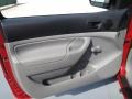 Graphite 2013 Toyota Tacoma Regular Cab Door Panel