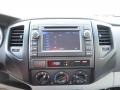 2013 Toyota Tacoma Regular Cab Controls