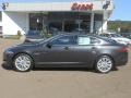Stratus Grey Metallic 2012 Jaguar XF Portfolio