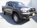Magnetic Gray Metallic - Tacoma Access Cab 4x4 Photo No. 1