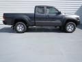 Magnetic Gray Metallic - Tacoma Access Cab 4x4 Photo No. 2
