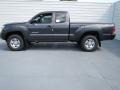 Magnetic Gray Metallic - Tacoma Access Cab 4x4 Photo No. 5