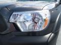 Magnetic Gray Metallic - Tacoma Access Cab 4x4 Photo No. 8