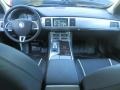 2012 Jaguar XF Warm Charcoal/Warm Charcoal Interior Dashboard Photo