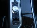 2012 Jaguar XF Warm Charcoal/Warm Charcoal Interior Transmission Photo