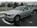 2006 Titanium Silver Metallic BMW 3 Series 325xi Sedan  photo #1