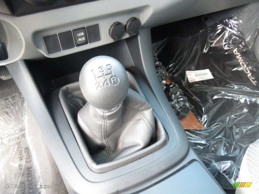 2013 Toyota Tacoma Access Cab 4x4 5 Speed Manual Transmission Photo #70342770