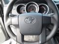 Graphite Steering Wheel Photo for 2013 Toyota Tacoma #70342779