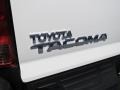 2013 Super White Toyota Tacoma Regular Cab 4x4  photo #13