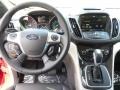 Charcoal Black Dashboard Photo for 2013 Ford Escape #70343301