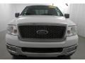Oxford White - F150 Lariat SuperCab 4x4 Photo No. 2
