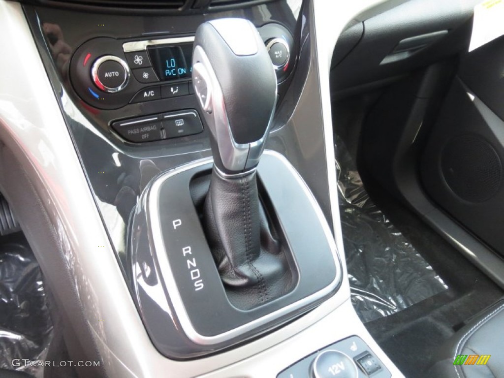 2013 Ford Escape SEL 1.6L EcoBoost Transmission Photos