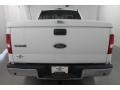 Oxford White - F150 Lariat SuperCab 4x4 Photo No. 5