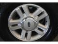Oxford White - F150 Lariat SuperCab 4x4 Photo No. 8